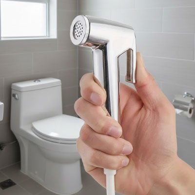 Douchette WC 