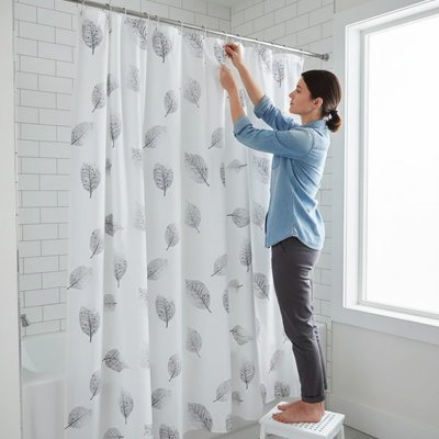Rideau de douche