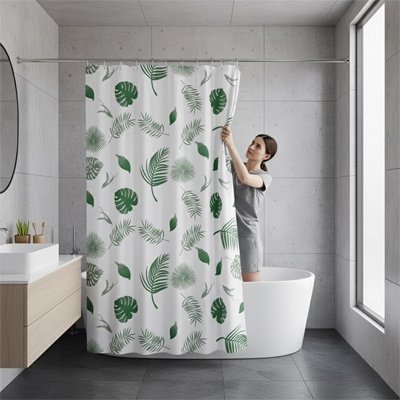 Rideau de douche