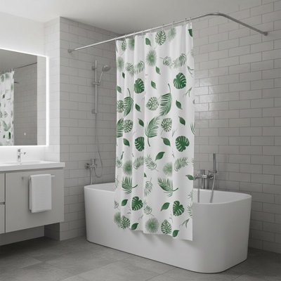 Rideau de douche